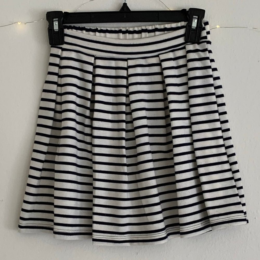 Cute striped Skirt